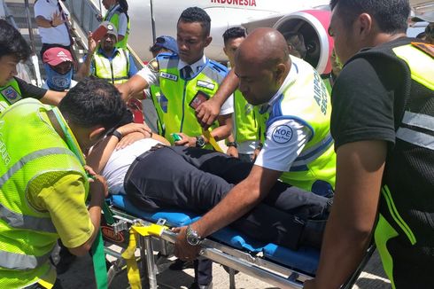Pilot yang Pingsan Saat Penerbangan Batik Air Masih Dirawat di RS Siloam Kupang