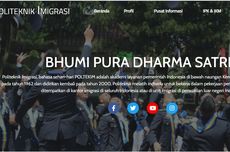 Kuliah di Politeknik Imigrasi dan Lulus Jadi CASN Kemenkumham, Minat?