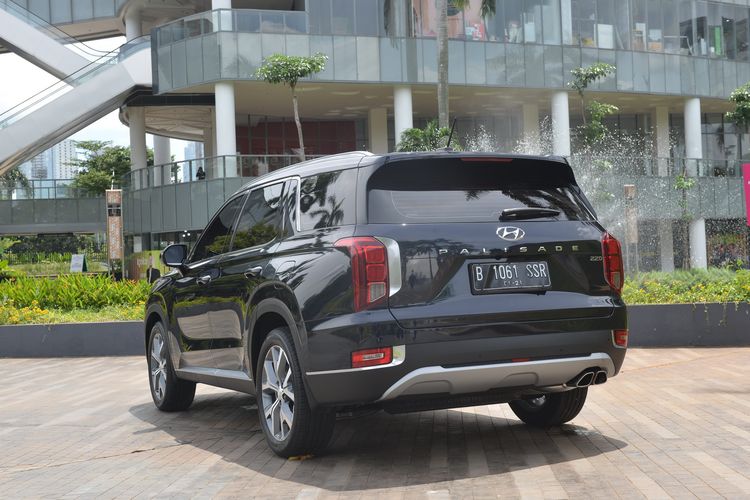 SUV Hyundai Palisade