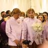 Momen Gibran Memperkenalkan Kaesang kepada Keluarga Erina Gudono