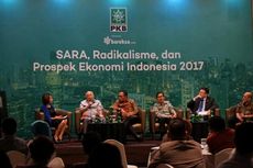 Isu SARA dan Radikalisme Berpengaruh Buruk pada Investasi