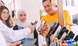 Akselerasi Perluasan Inklusi Keuangan, Transaksi Digital Bank Mandiri Meningkat