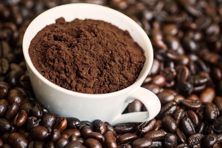 Ilustrasi kopi instan. BPOM temukan kopi kemasan mengandung parasetamol dan sildenafil, bahan kimia obat dalam operasi penindakan produk obat ilegal dan pangan.