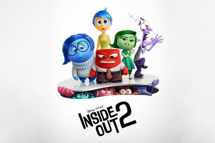 Film Inside Out 2