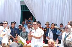 Ridwan Kamil: Yang Dulu Rival, Jadi Teman di Pilkada Jakarta...