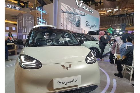 Update Harga Mobil Listrik per Januari 2024, Binguo EV Ada Varian Baru