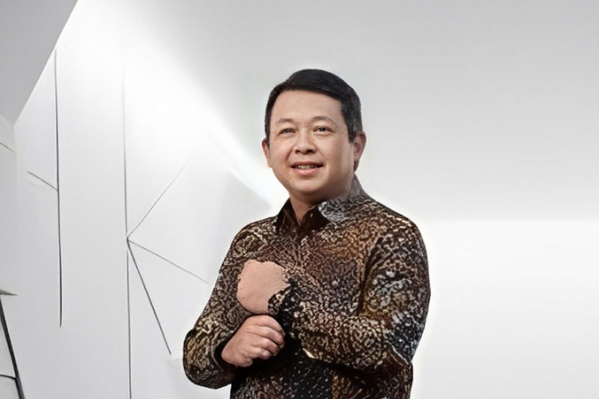 Profil Amirul Wicaksono, Eks Direktur IT Bank DKI yang Dicopot Pramono Anung