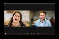Cara Blur Background Zoom dan Google Meet via PC dan HP