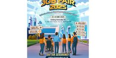Gelar Job Fair pada 22–23 Mei 2025, Kemenaker Hadirkan 25.000 Lowongan Kerja