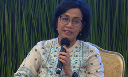 Sri Mulyani Anggarkan Pembelian Kendaraan Listrik buat PNS, Ini Rinciannya