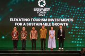Gelar ITIF 2024, Kemenparekraf Realisasikan Investasi Pariwisata dan Ekonomi Kreatif Rp 862,8 Miliar 