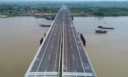 Tinggal 12,82 Persen Lagi, Tol Palembang-Betung Dikebut Jelang Nataru