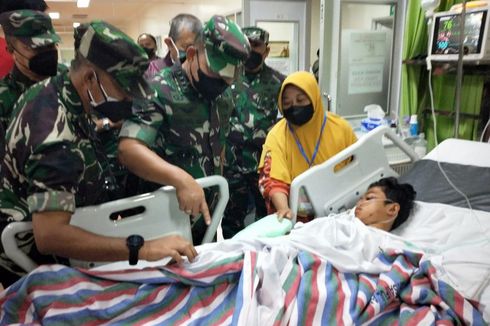 Oknum TNI Tendang Aremania, KSAD Sebut Lebih Banyak Anggotanya yang Bantu Evakuasi Saat Tragedi Kanjuruhan