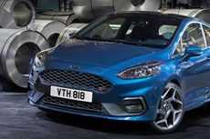 Ford Fiesta ST dengan Mesin Kecil Bertenaga Buas