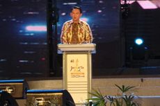 Buka Jakarta Fair, Basuki Banggakan PRJ Monas