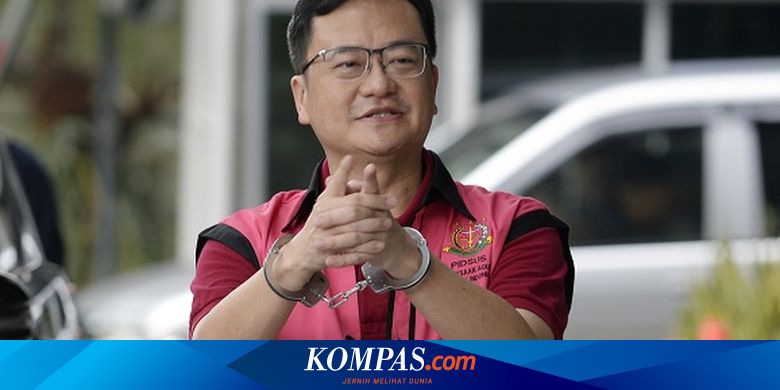 Rugikan Negara Triliunan, Tidak Merasa Bersalah