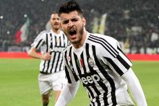 Semifinal Pertama Coppa Italia, Juventus Menang 3-0 atas Inter Milan