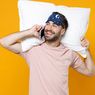Tak Selalu Romantis, Ini 3 Bahaya Sleep Call untuk Kesehatan