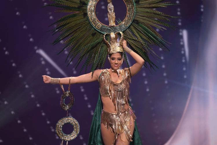 Wakil Honduras, Cecilia Rossell.