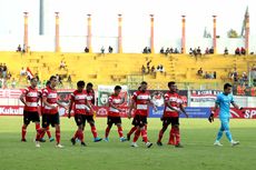 Madura United Fokus Benahi Mental Pemain