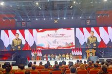 Jokowi Tegur Bulog gara-gara Harga Beras Naik