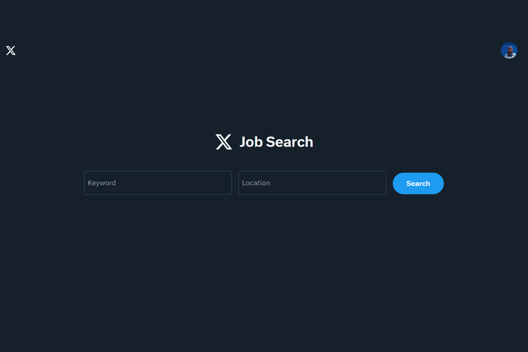 X (dulu Twitter) resmi meluncurkan fitur baru bernama X Job Search, Jumat (17/11/2023). Pada dasarnya fitur ini mirip seperti yang ada di platform jejaring sosial profesiona LinkedIn. Pengguna bisa memanfaatkan fitur X Job Search untuk mencari lowong pekerjaan (loker) dan melamar pekerjaan.
