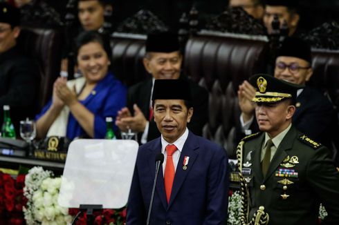 Setelah Dilantik, Ini 5 Prioritas Kerja Pemerintahan Jokowi-Ma'aruf