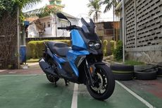 [VIDEO] Review Skuter BMW C400X