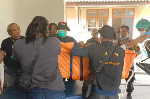 Teka-teki Mayat Berseragam Pramuka di Pemalang, Korban adalah Pegawai Rumah Makan Padang