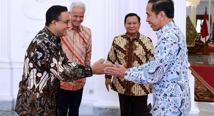 Netralitas Pejabat Publik dalam Pemilu, Mungkinkah?