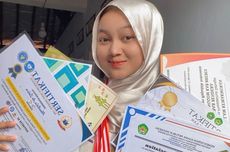 Kisah Zahra Anak Petani Brebes, Raih Beasiswa 3 Kampus Ivy League AS