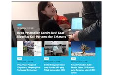 [POPULER TREN] Beda Penampilan Sandra Dewi Saat Diperiksa | Peringatan Dini Kekeringan di Jateng