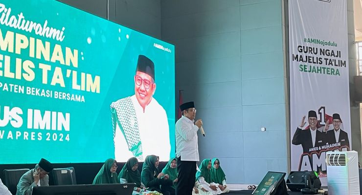 Jika Jadi Cawapres, Cak Imin Janji Bebaskan PBB untuk Bangunan Pendidikan dan Keagamaan