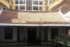 Menjelajah Dua Era di Gedung Candra Naya