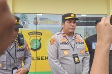 Cokok Perantara di Cilincing, Polisi Amankan 828 Gram Sabu