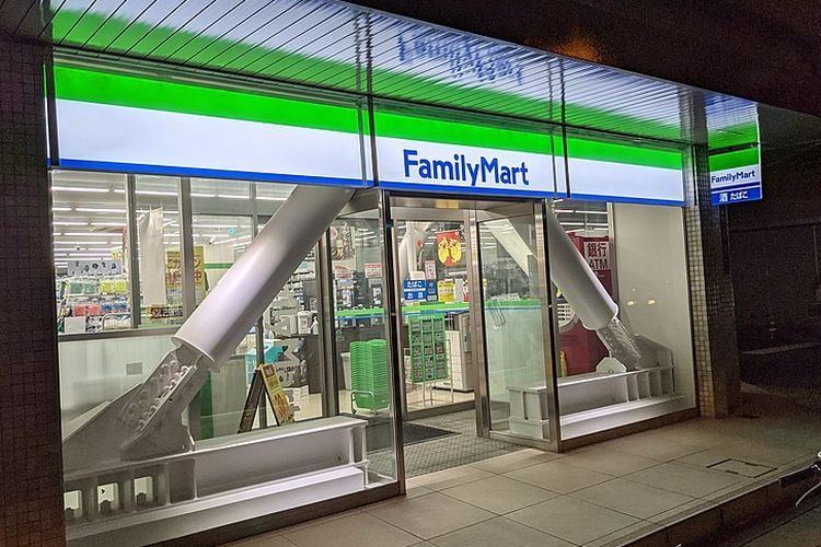 FamilyMart Jepang Punya Suvenir Unik di 47 Prefektur, Bisa Diburu Saat Liburan