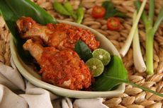 Resep Ayam Rica-rica Simpel, Masak Sekali untuk Stok Lauk