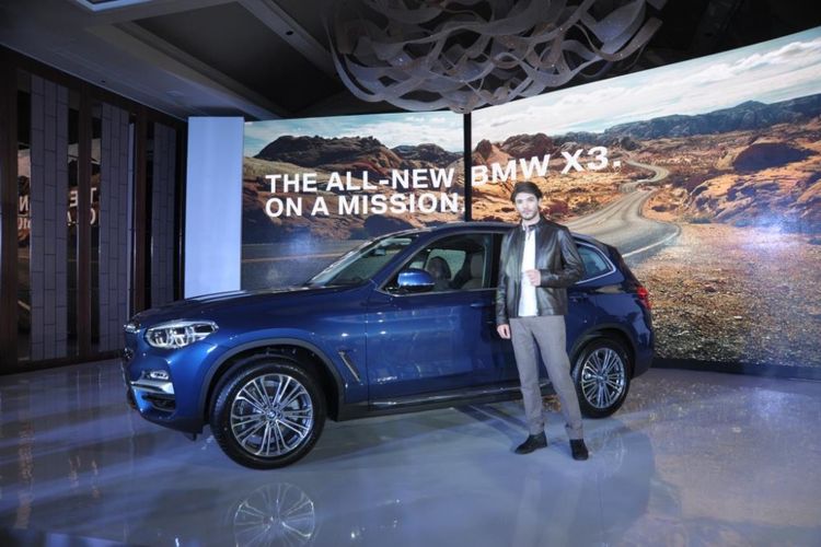 Peluncuran All New BMW X3