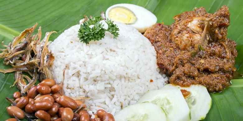 Nasi lemak