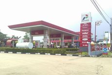 Totem SPBU Medan Diretas, Ini Penjelasan Pertamina