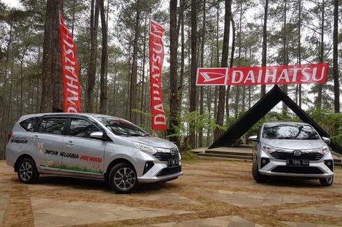 Daihatsu Tentu Memanfaatkan Hengkangnya Datsun dari Indonesia