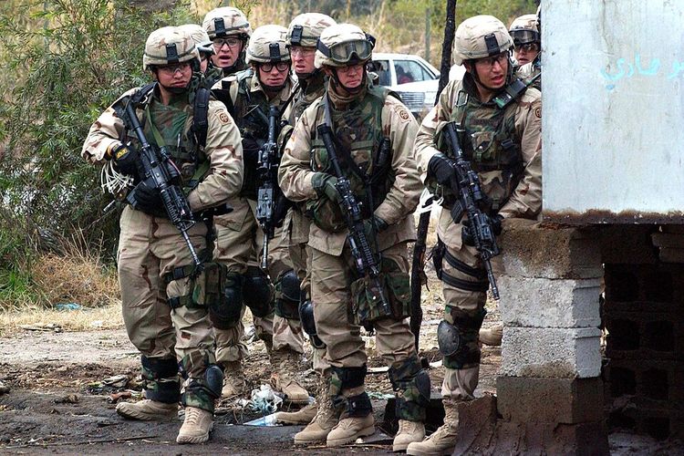 Pasukan Terjun Payung AS Menuju Timur Tengah, Bisa Sampai Iran dalam 18 Jam