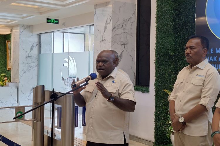Menteri HAM Pigai Minta Taufik Hidayat Tak Dapat Restorative Justice, Harus Diproses Hukum
