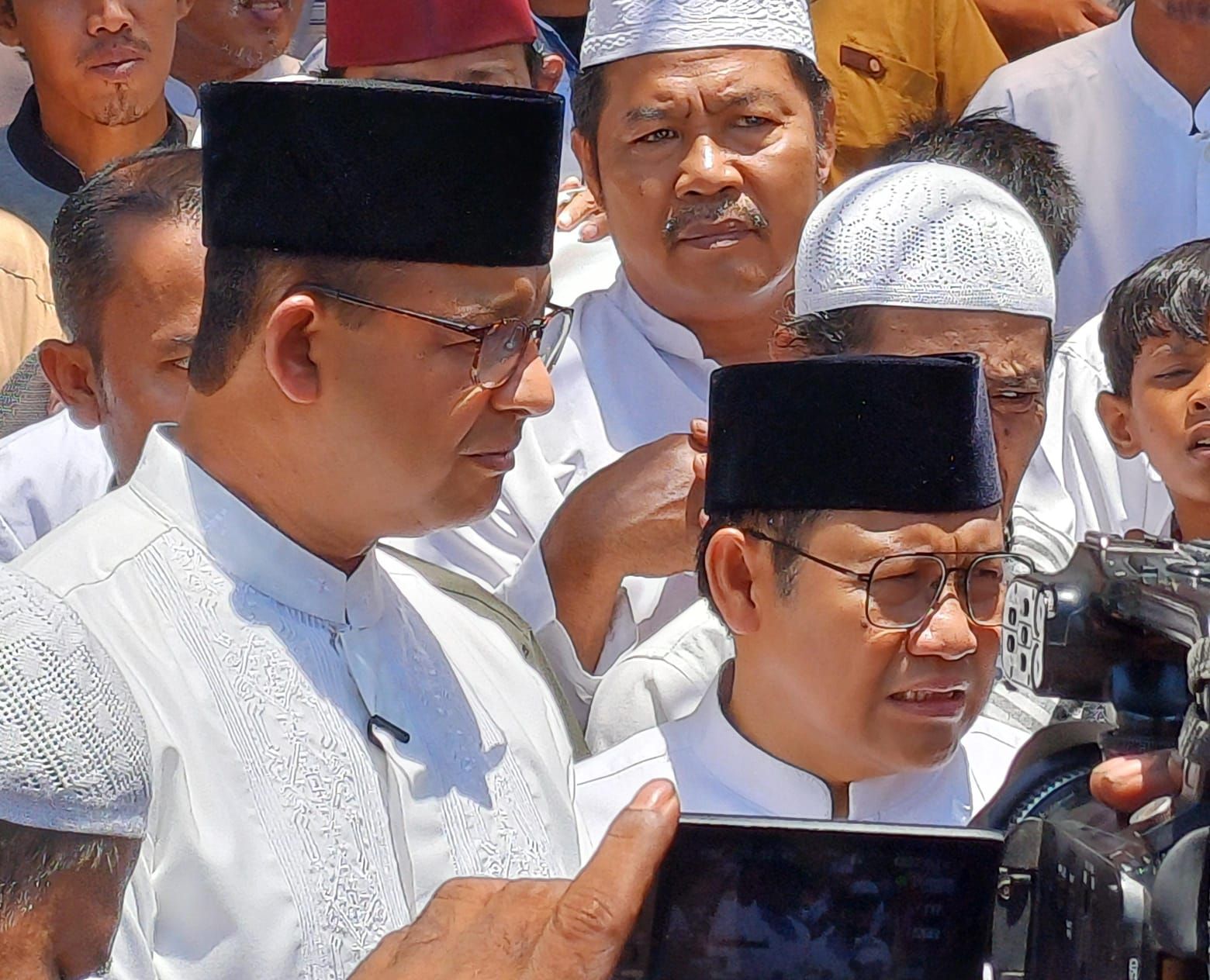 Program Prabowo-Gibran Dibahas Kabinet Jokowi, Anies: Ada Persoalan Etika