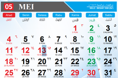 29 Mei Hari Libur Apa? Ada Long Weekend di Tanggal Merah Akhir Bulan Ini