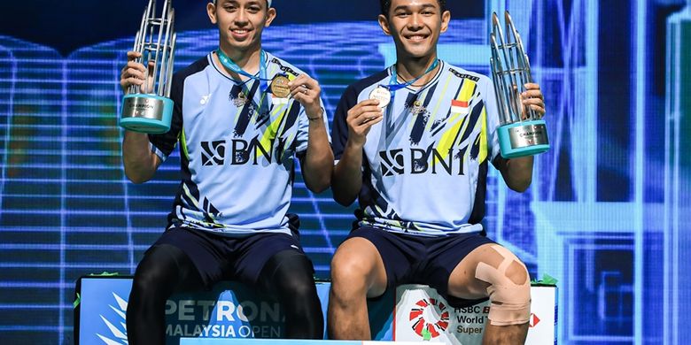 Badminton: President Jokowi Congratulates Indonesian Team on Victory at ...