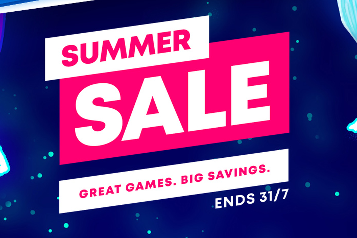 PlayStation menggelar pesta diskon  Summer Sale untuk ribuan game PS4 dan PS5.