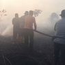 3 Daerah di Riau Berstatus Siaga Darurat Kebakaran Hutan dan Lahan