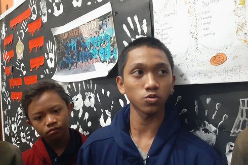 Kisah Heroik 2 Siswa Selamatkan Rekannya Saat Susur Sungai, Bakir Lempar Akar dan Danu Lompat ke Sungai