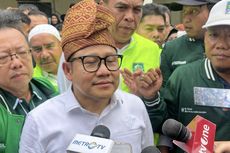 Muhaimin Pamer Prestasi Anies di Langkat: Insya Allah Kali Ini Guru Jadi Presiden